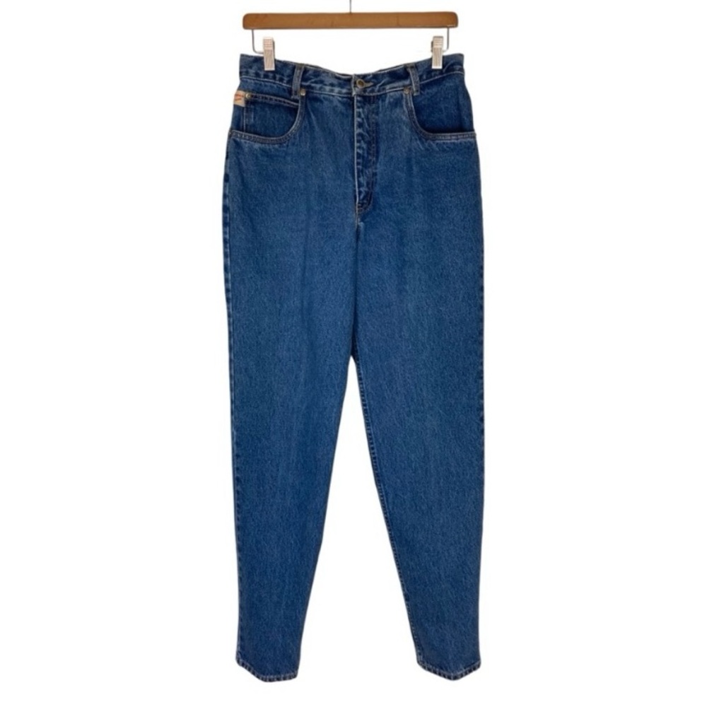 Lawman Vintage High Waist Jeans 30 - Picture 13 of 13